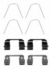 HELLA PAGID 8DZ 355 204-641 Accessory Kit, disc brake pads